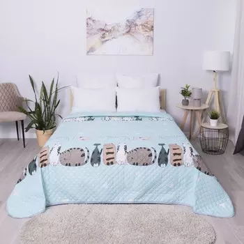 Покрывала, подушки, одеяла для малышей ТМ Вселенная текстиля