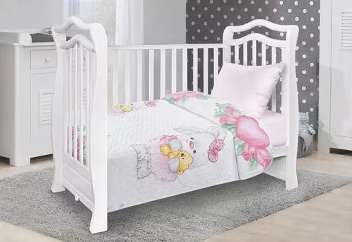 Покрывала, подушки, одеяла для малышей Valtery