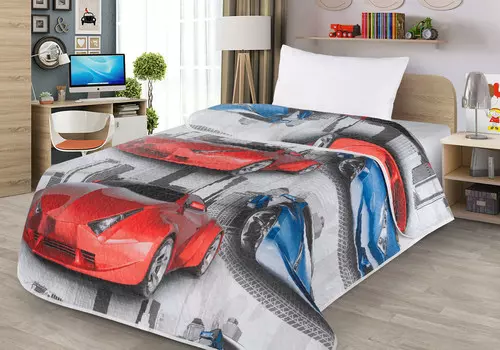 Покрывала, подушки, одеяла для малышей Valtery