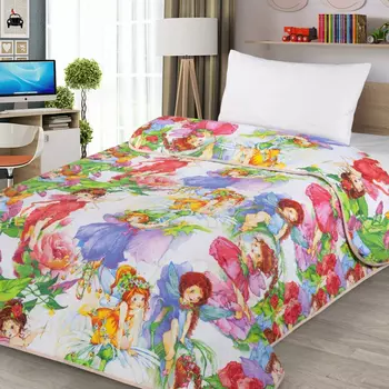 Покрывала, подушки, одеяла для малышей Valtery