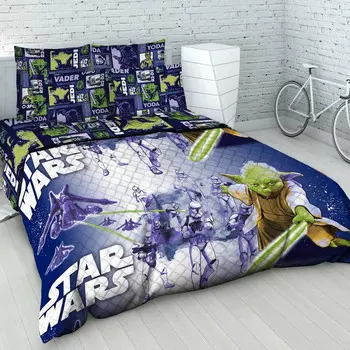 Покрывала, подушки, одеяла для малышей Василек