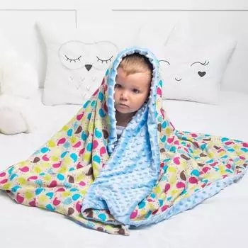 Покрывала, подушки, одеяла Крошка Я