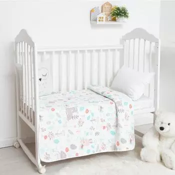 Покрывала, подушки, одеяла Крошка Я