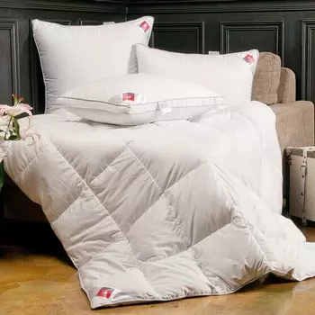 Покрывала, подушки, одеяла Легкие сны