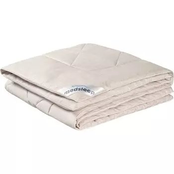 Покрывала, подушки, одеяла MedSleep