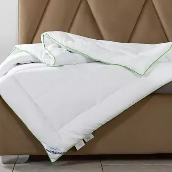 Покрывала, подушки, одеяла MedSleep