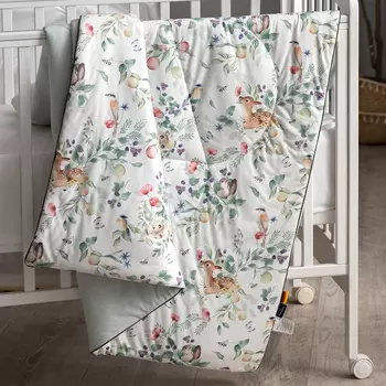 Покрывала, подушки, одеяла MedSleep