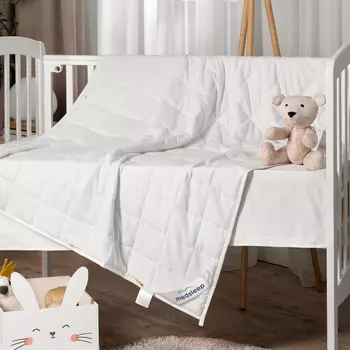 Покрывала, подушки, одеяла MedSleep