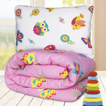 Покрывала, подушки, одеяла Mona Liza