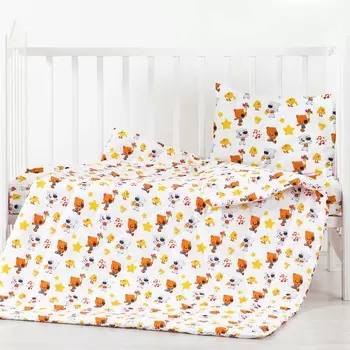 Покрывала, подушки, одеяла Непоседа