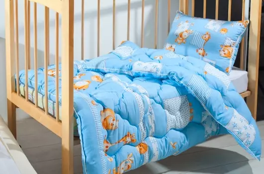 Покрывала, подушки, одеяла Подушкино