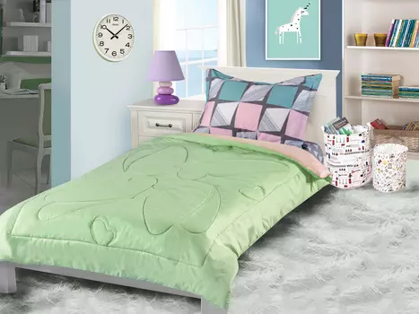 Покрывала, подушки, одеяла Primavelle