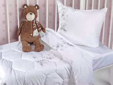 Покрывала, подушки, одеяла Primavelle