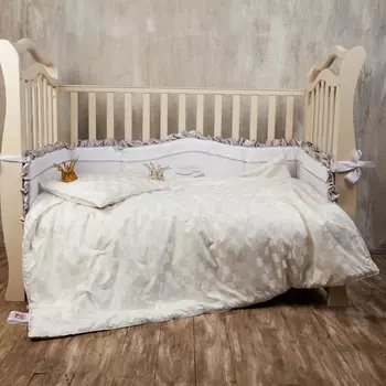 Покрывала, подушки, одеяла Prinz and Prinzessin