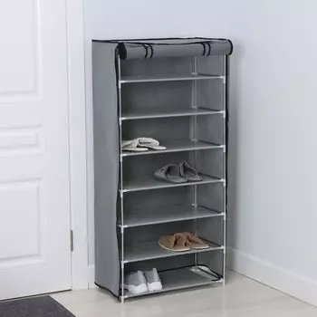 Полка для обуви LaDоm (123х30х60 см)