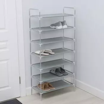 Полка для обуви LaDоm (60х30х120 см)