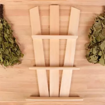 Полка Елка (70х40х8 см)