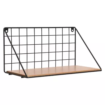 Полка настенная Galora (40х20х20 см)