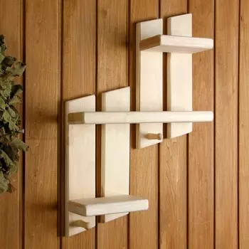 Полка Ступенька (10х46х64 см)