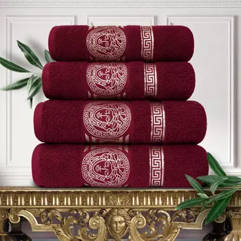 Полотенца Eleganta