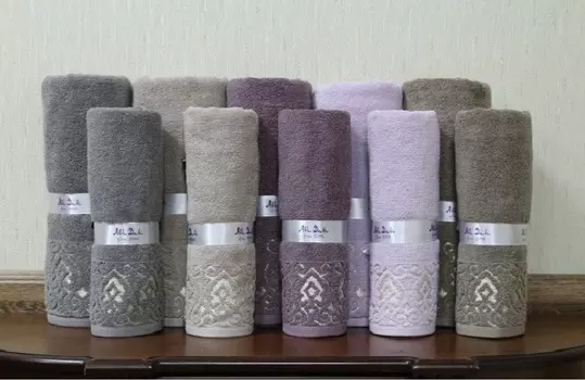 Полотенца Abu Dabi