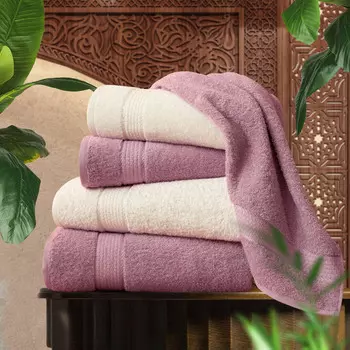 Полотенца Eleganta