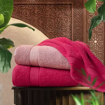 Полотенца Eleganta