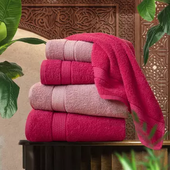 Полотенца Eleganta