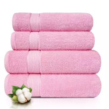 Полотенца Eleganta