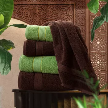 Полотенца Eleganta