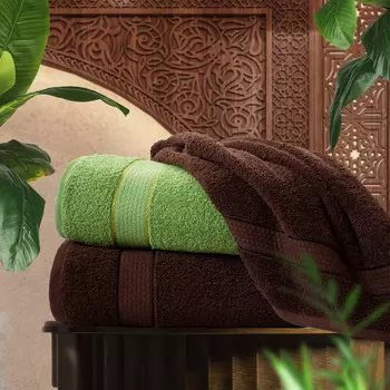 Полотенца Eleganta