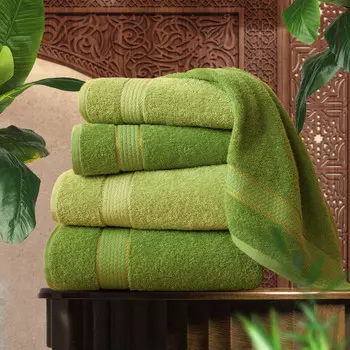 Полотенца Eleganta