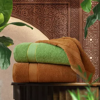 Полотенца Eleganta