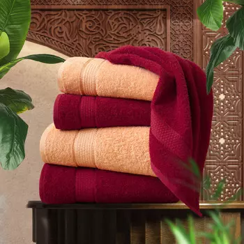 Полотенца Eleganta