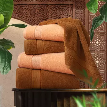 Полотенца Eleganta