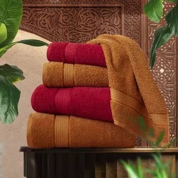 Полотенца Eleganta