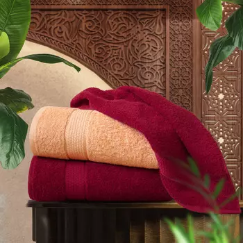 Полотенца Eleganta