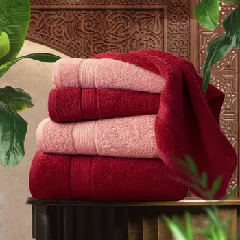 Полотенца Eleganta