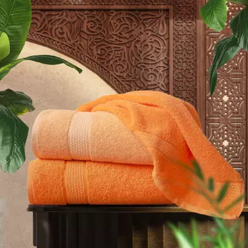 Полотенца Eleganta