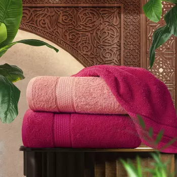 Полотенца Eleganta