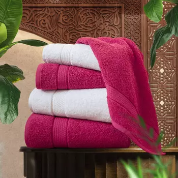 Полотенца Eleganta