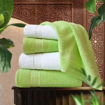 Полотенца Eleganta