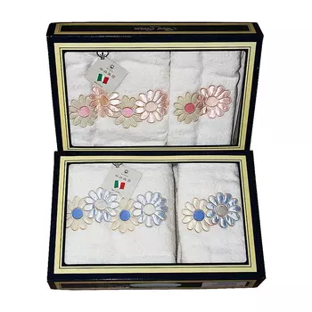 Полотенца Almatex