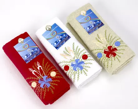 Полотенца Almatex