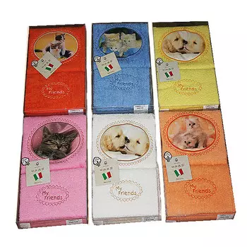 Полотенца Almatex