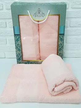 Полотенца AMBIANCE