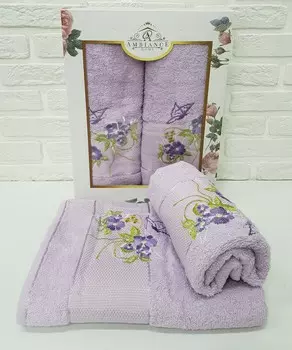 Полотенца AMBIANCE