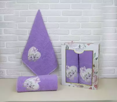 Полотенца AMBIANCE