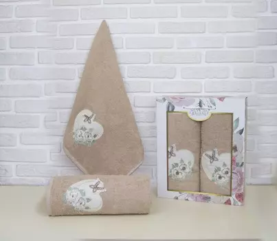 Полотенца AMBIANCE