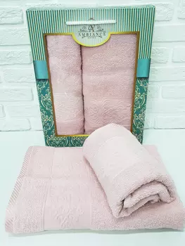 Полотенца AMBIANCE